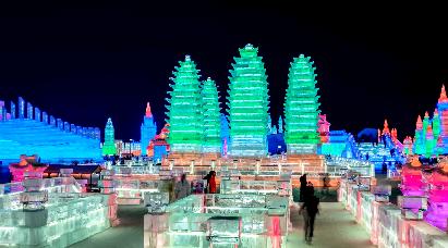 【S1直航长白山 奢野纵贯线双飞6日】长白山天池·养生矿物温泉·边境小城延吉·中国雪乡·亚布力·哈尔