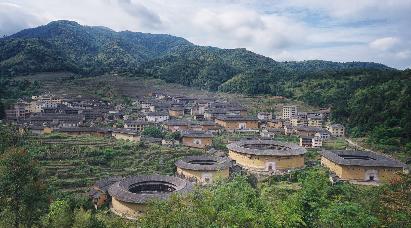 【寻梦云水谣】<厦门鼓浪屿+云水谣土楼+云上厦门+沙坡尾+南普陀 纯玩双动4天游>