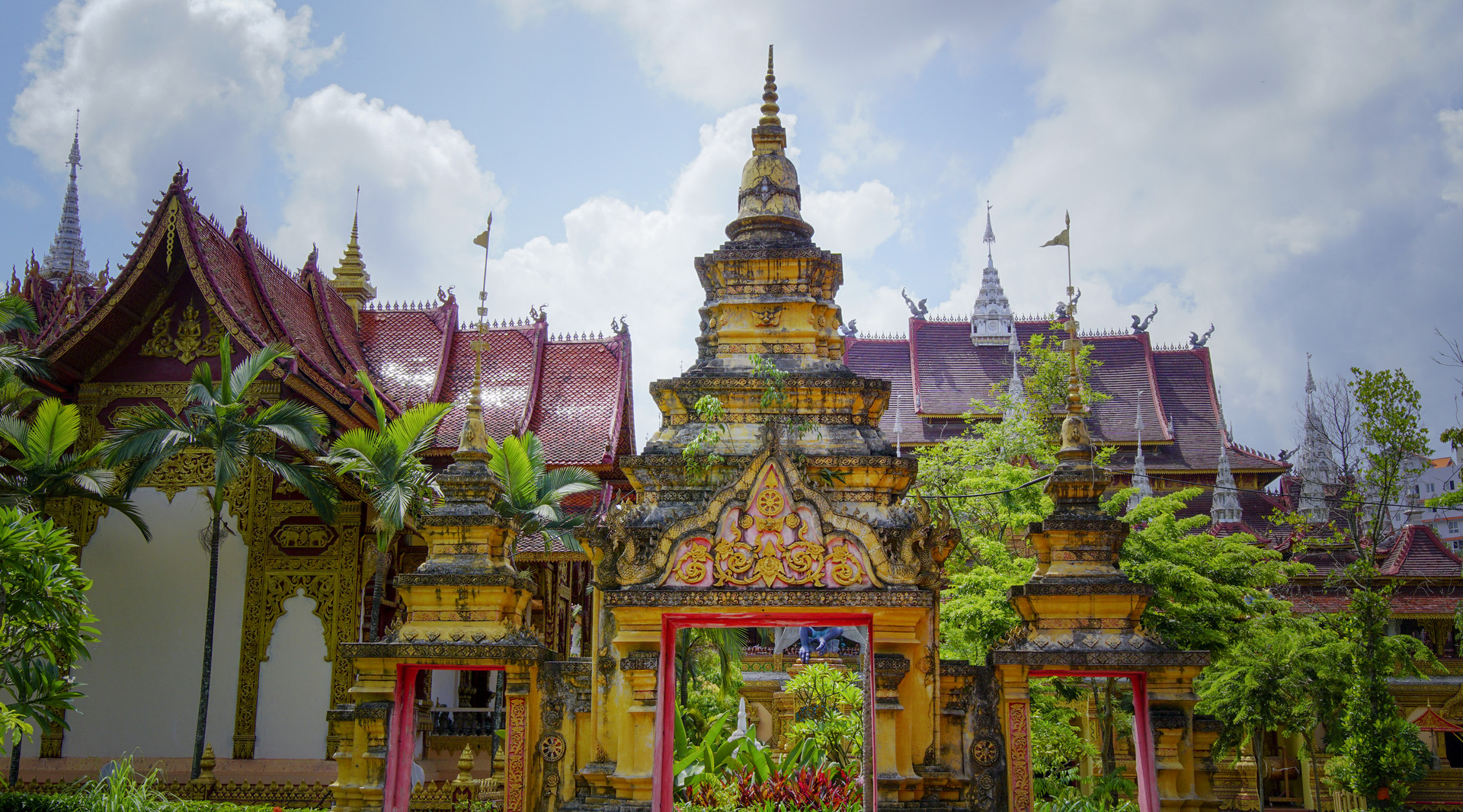 勐泐大佛寺封面图