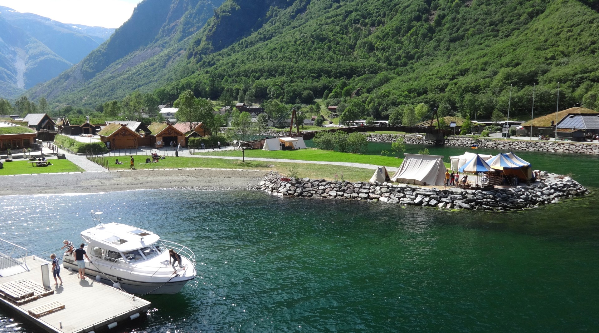 松恩峡湾封面图