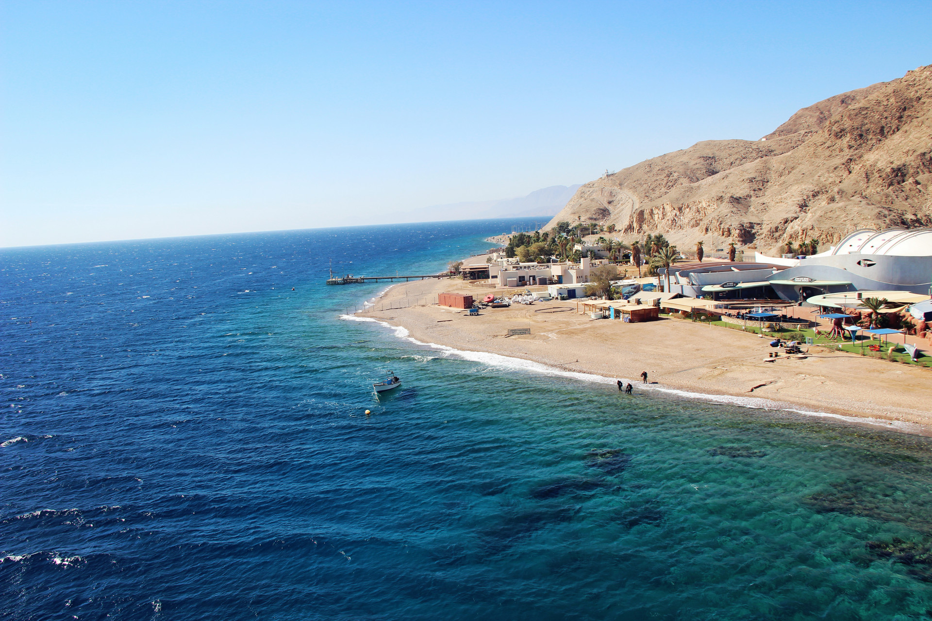 埃及红海封面图