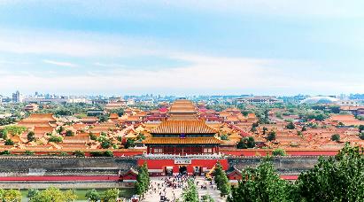 【B5线】<北京五天双飞纯玩团 >