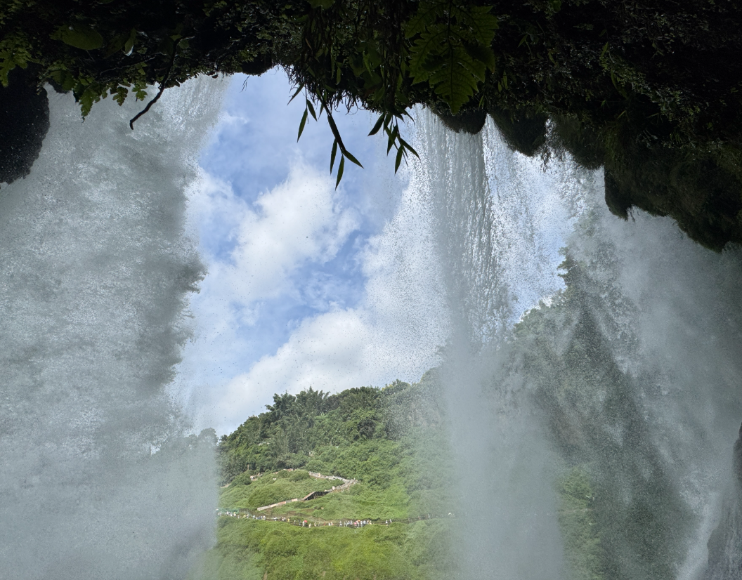黄果树瀑布封面图