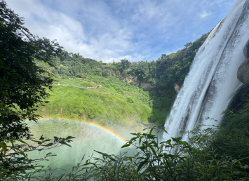 【黔程是景】<黄果树大瀑布、荔波小七孔 、西江千户苗寨、青岩古镇> 5 天4晚高铁游