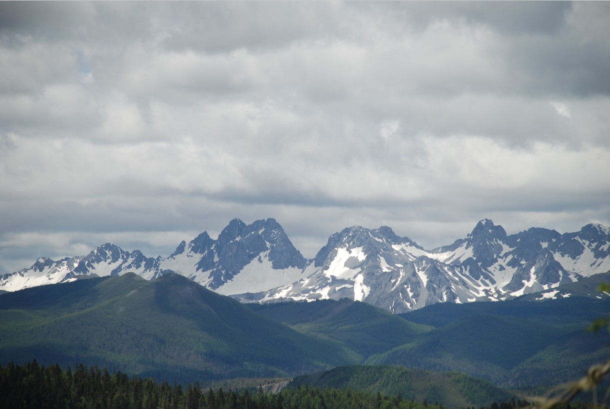 普达措国家公园（天宝雪山）