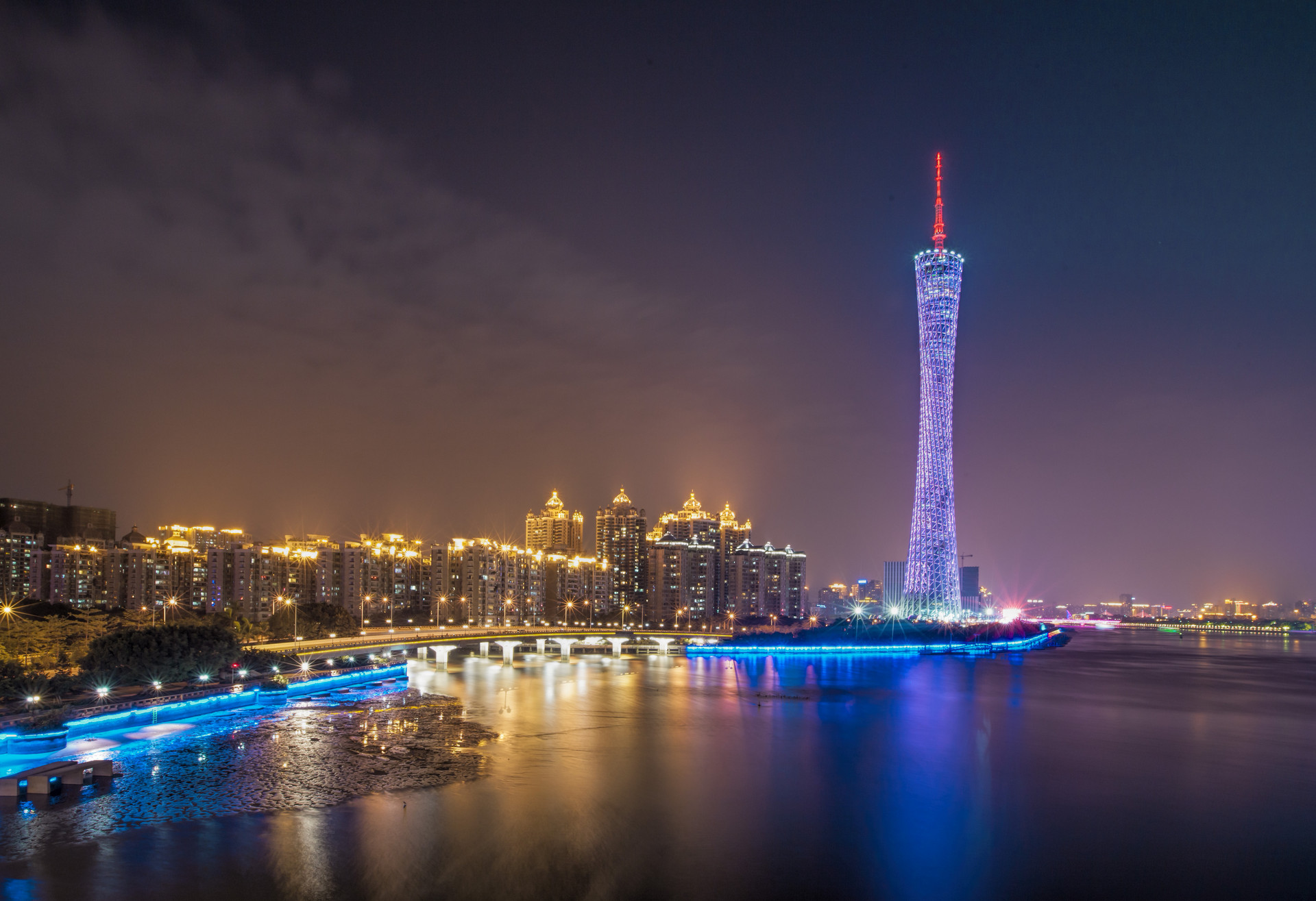 广州塔封面图