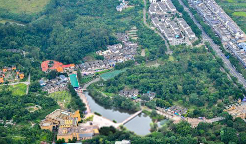 叶帅故居封面图