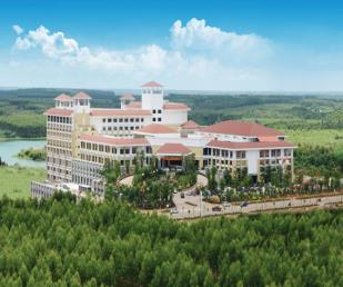 景点：樟树湾温泉酒店