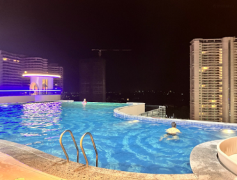 景点：温德姆温泉酒店外观1
